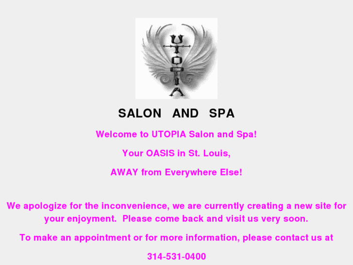 www.utopiahairstyling.com