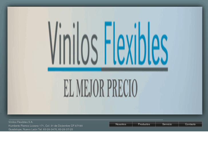 www.vinilosflexibles.com