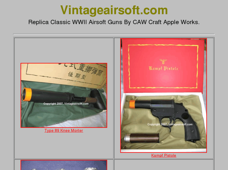 www.vintageairsoft.com