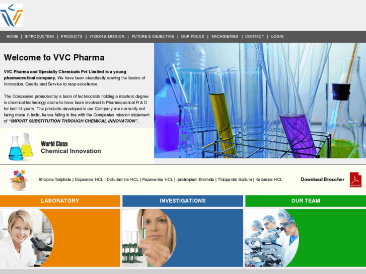 www.vvcpharma.com