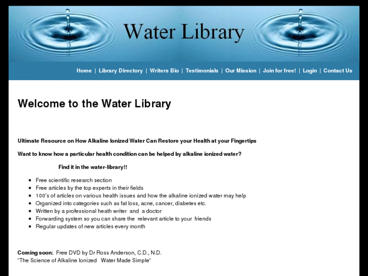 www.water-library.com