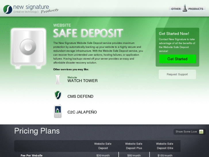 www.websitesafedeposit.net