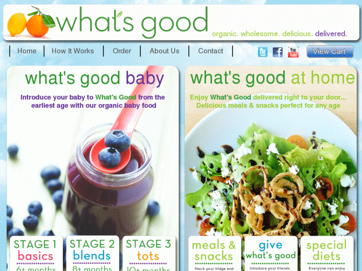 www.whatsgoodorganic.com