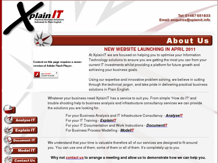 www.xplainit.info