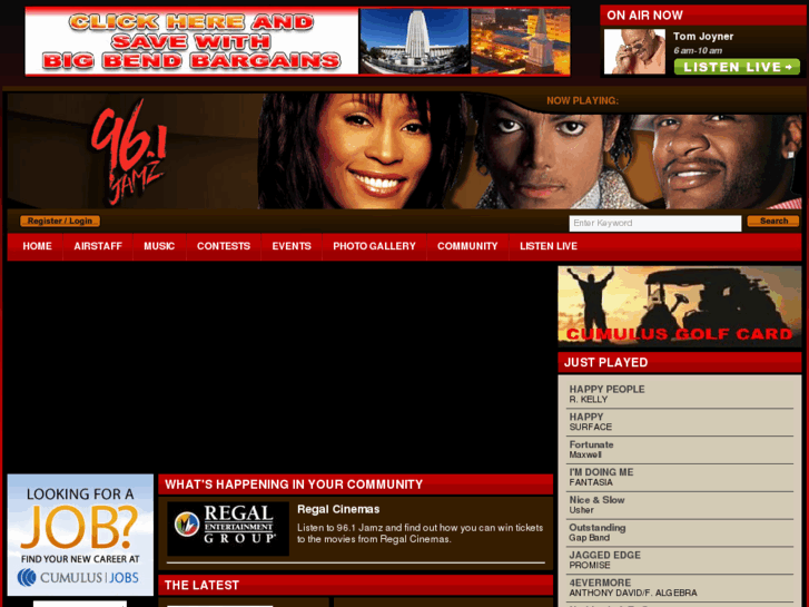 www.961jamz.com