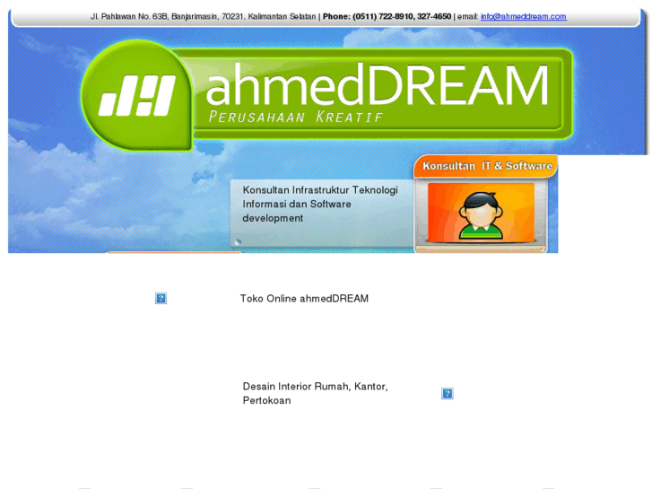 www.ahmeddream.com