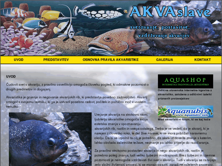 www.akvaslave.com