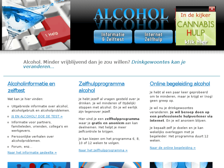 www.alcoholhulp.be