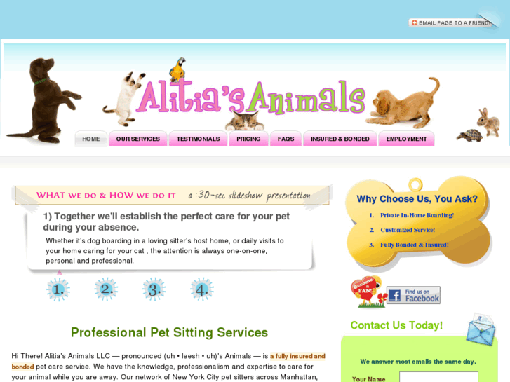 www.alitiasanimals.com