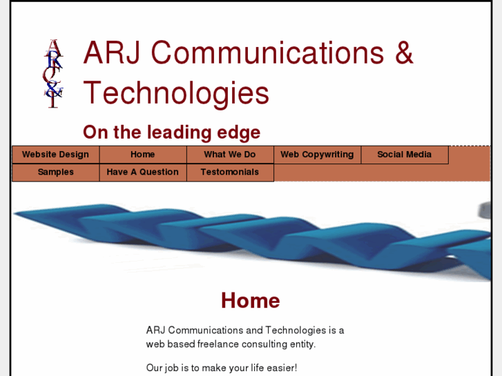 www.arjcommunications.com