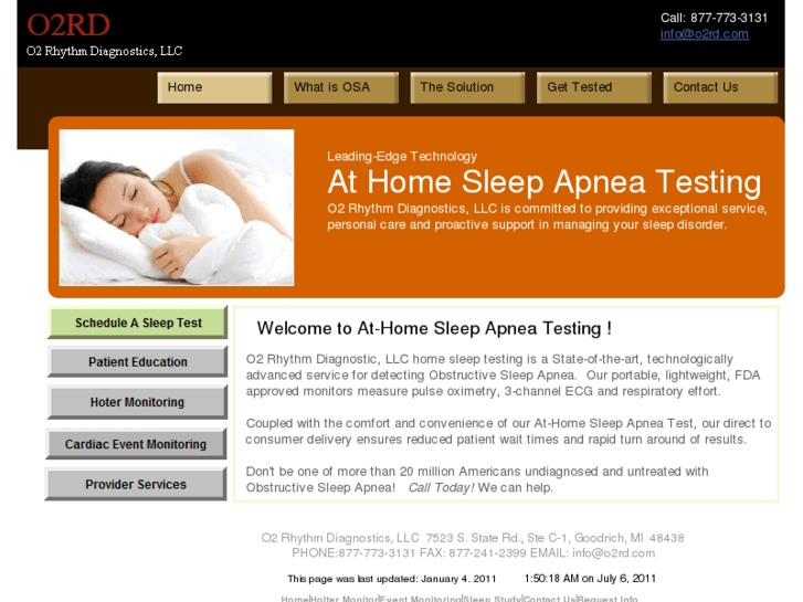 www.athomesleepapneatest.com