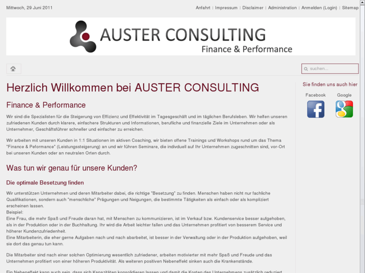 www.auster.net