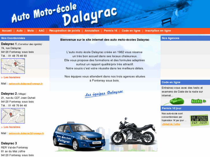 www.autoecole-dalayrac.com