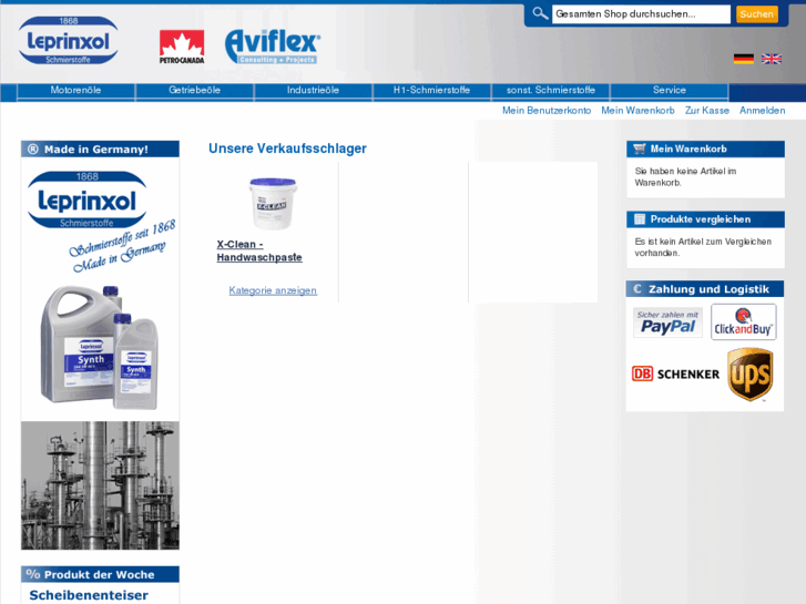 www.aviflex-shop.de