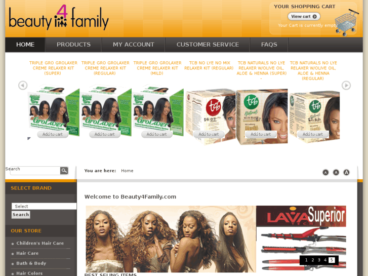 www.beauty4family.com