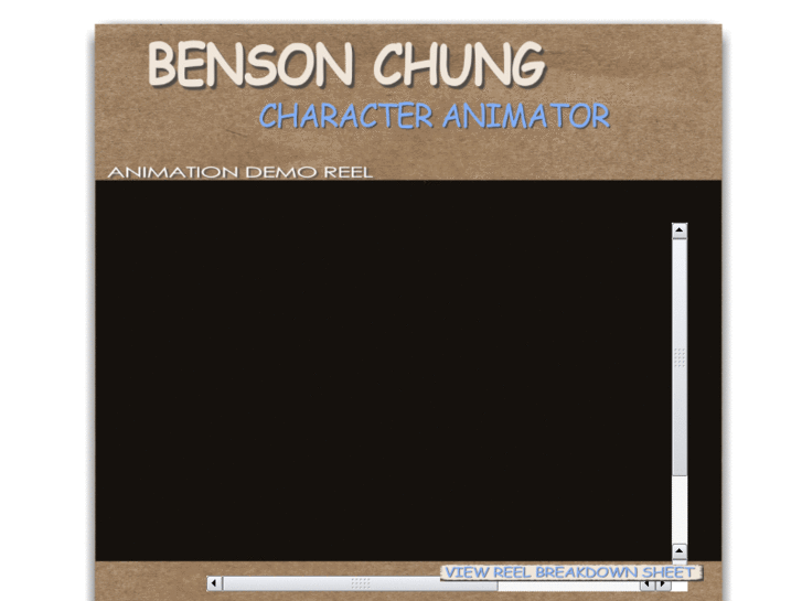 www.bensonchung-animation.com
