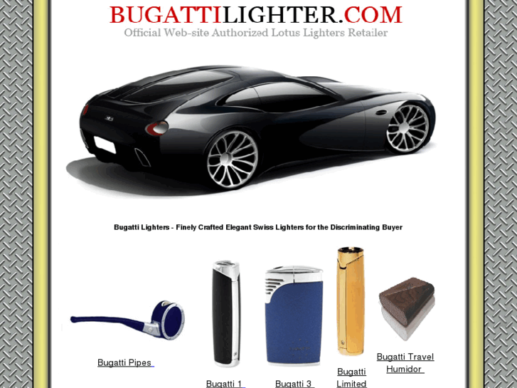 www.bugattilighter.com