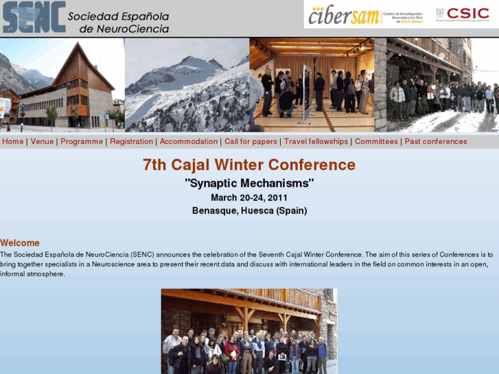 www.cajalwinterconference.es