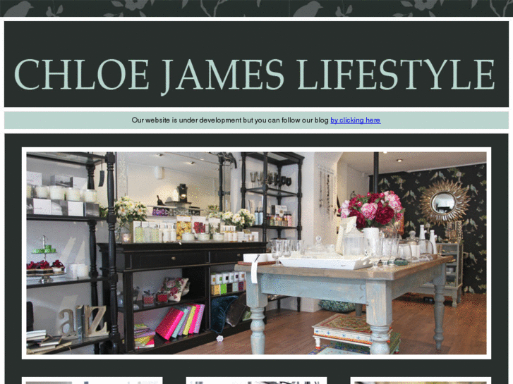 www.chloejameslifestyle.com