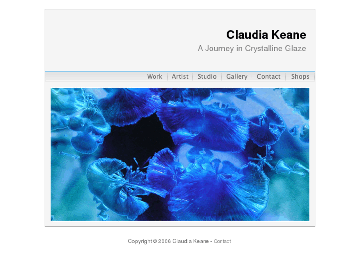 www.claudia-keane.com