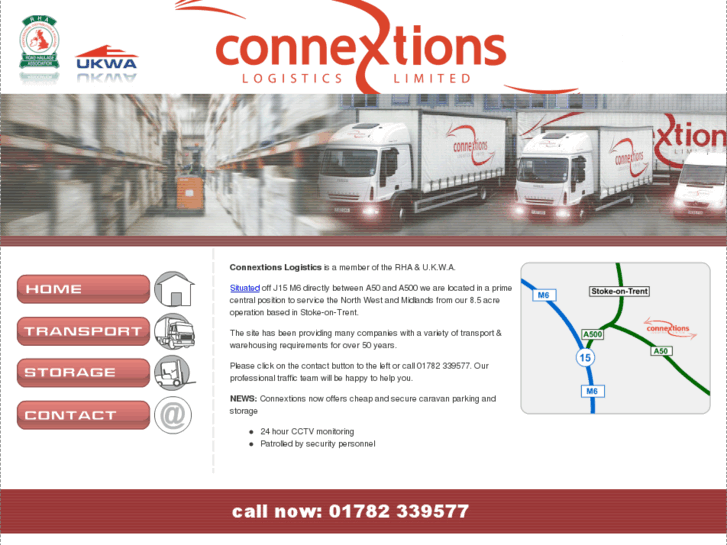 www.connextionslogistics.co.uk