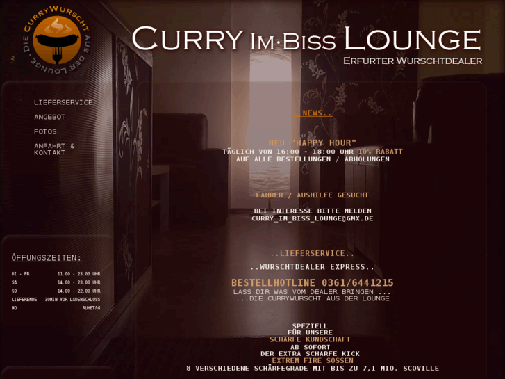 www.curry-lounge-erfurt.com