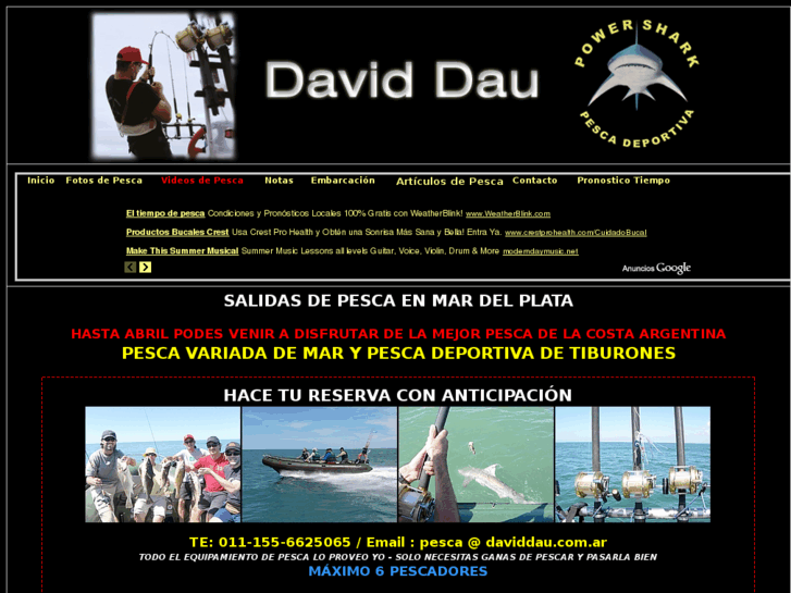 www.daviddau.com.ar