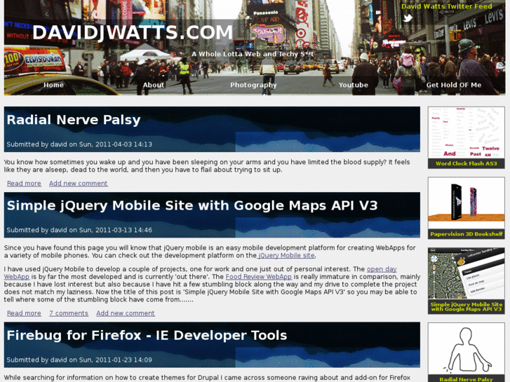 www.davidjwatts.com