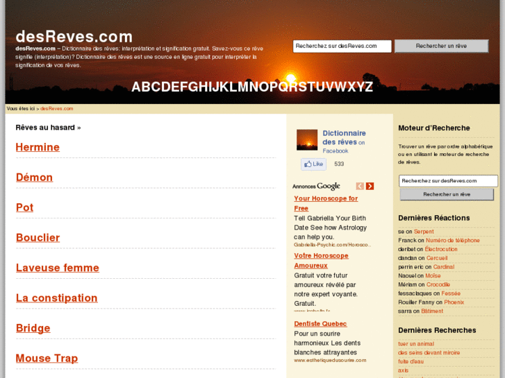 www.desreves.com
