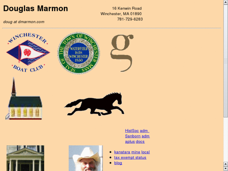 www.dmarmon.com