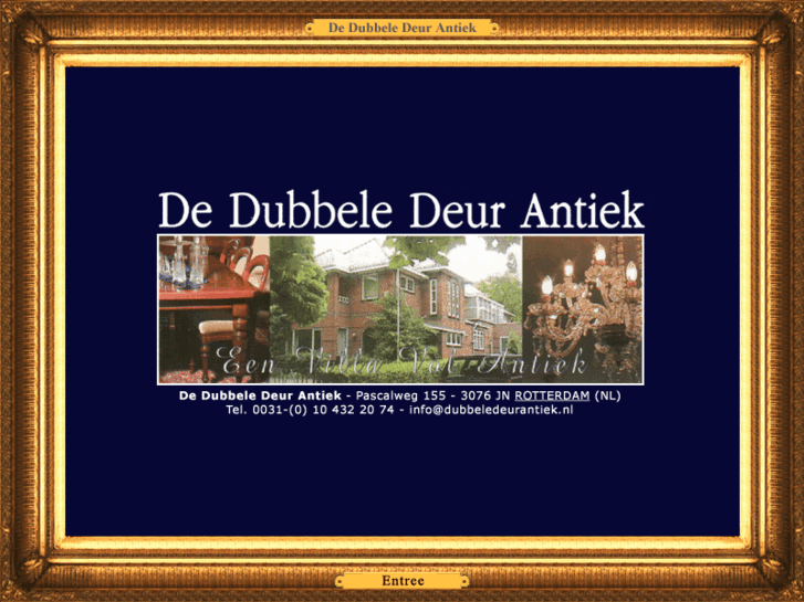 www.dubbeledeurantiek.nl