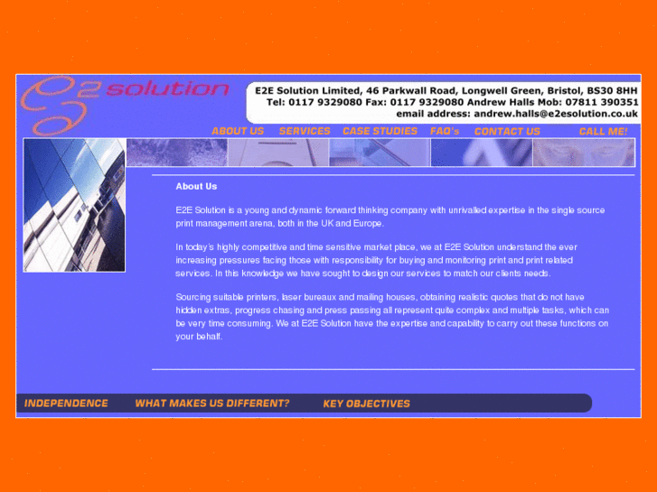 www.e2esolution.co.uk