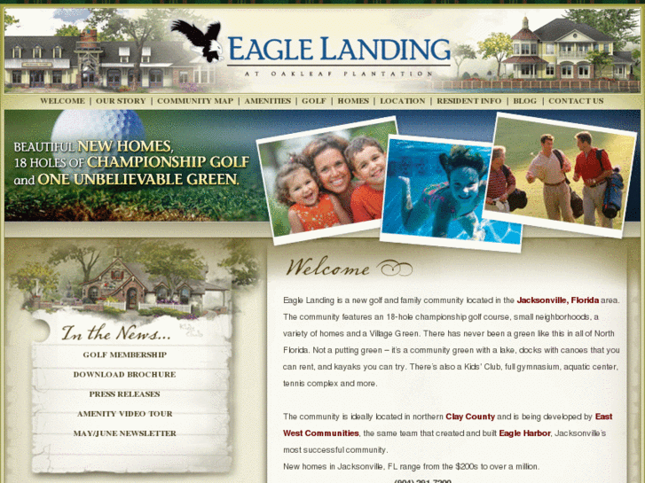 www.eaglelandingfl.com