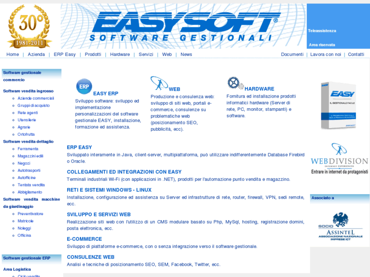 www.easysoft.it