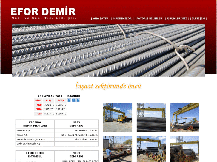 www.efordemir.com