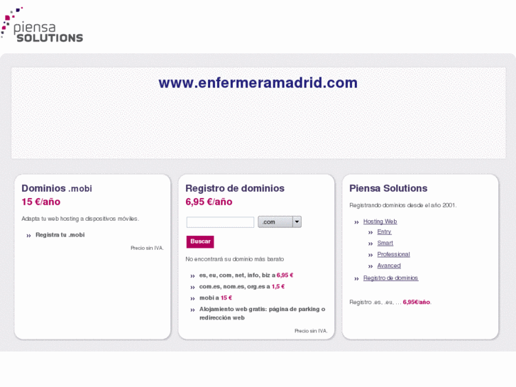 www.enfermeramadrid.com