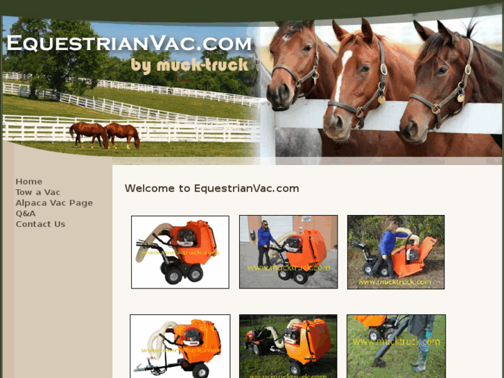 www.equestrianvac.com