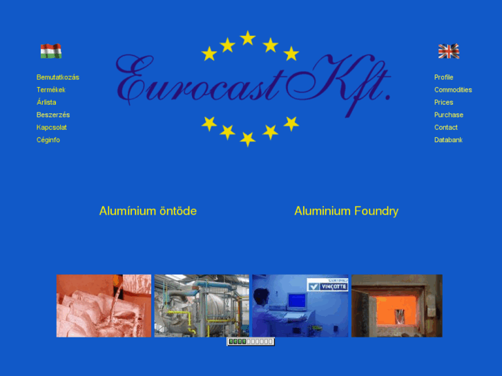 www.eurocast.hu