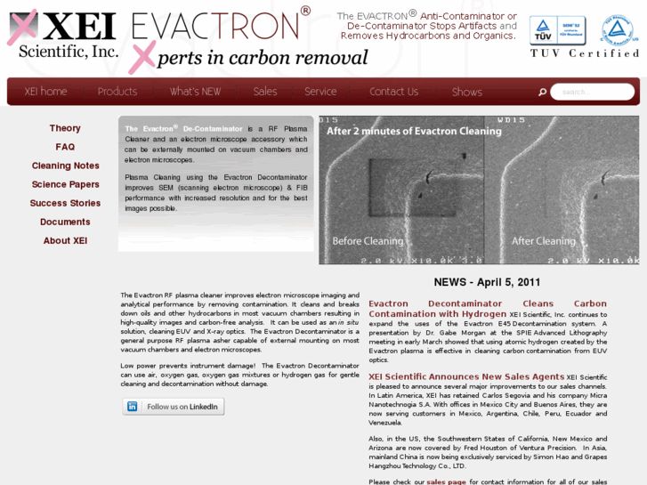 www.evactron.com
