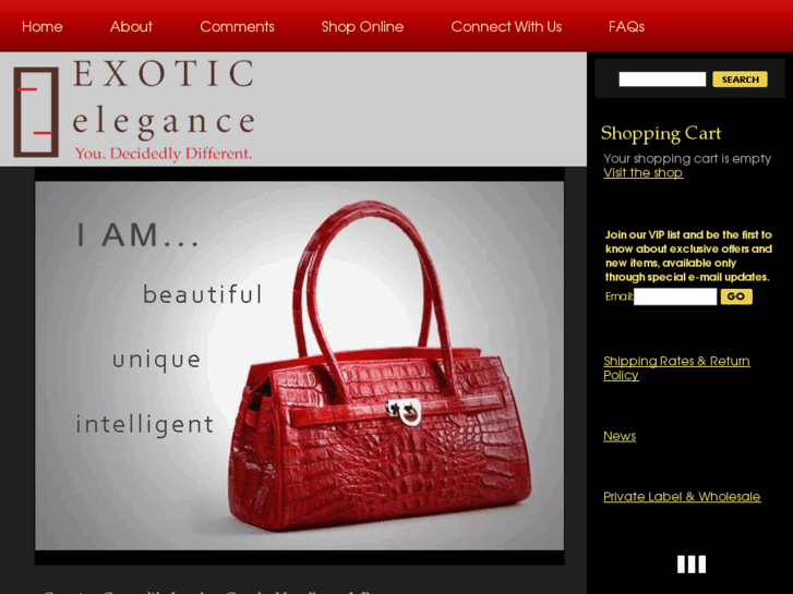 www.exotic-elegance-handbags.com