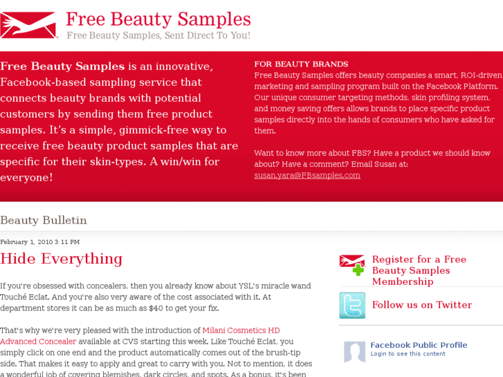 www.fbsamples.com