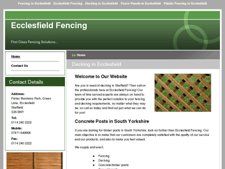 www.fencinginsheffield.com