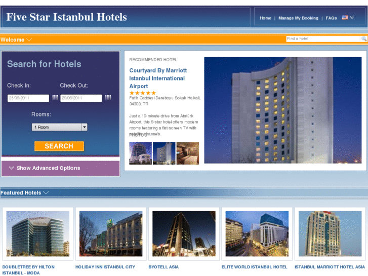 www.fivestaristanbulhotels.com