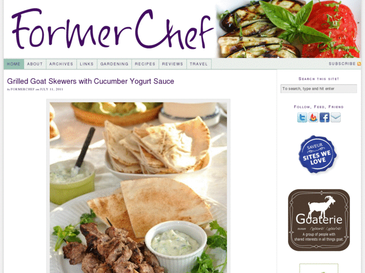 www.formerchef.com