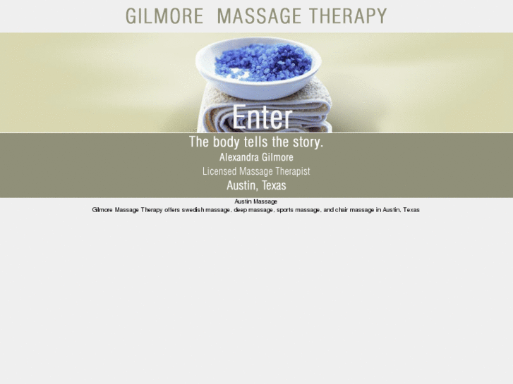 www.gilmoremassagetherapy.com