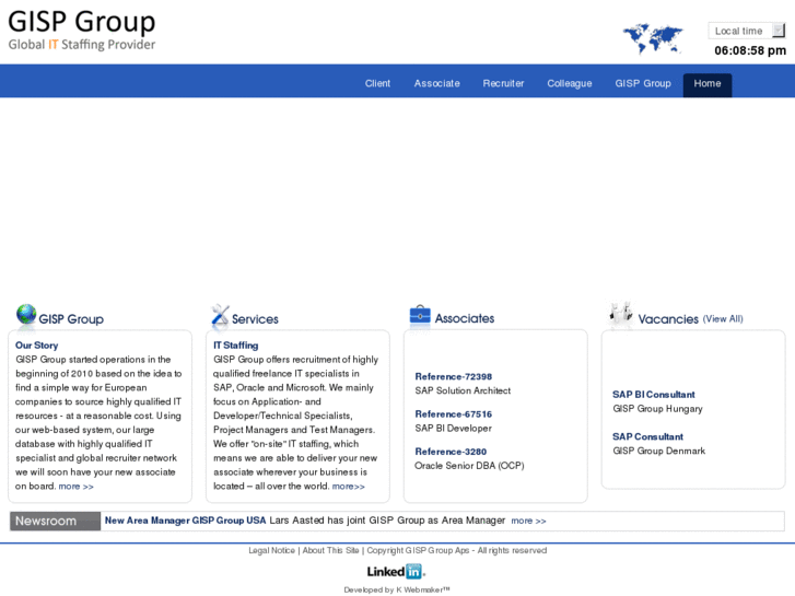 www.gispgroup.net