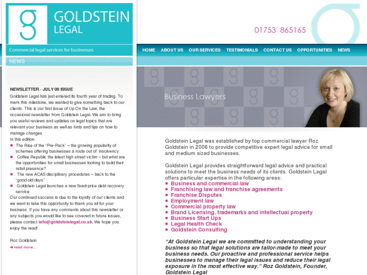 www.goldstein-legal.com