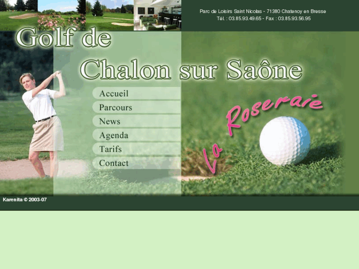 www.golfchalon.com