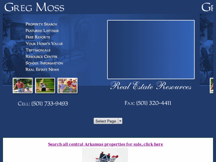 www.gregmossrealtor.com