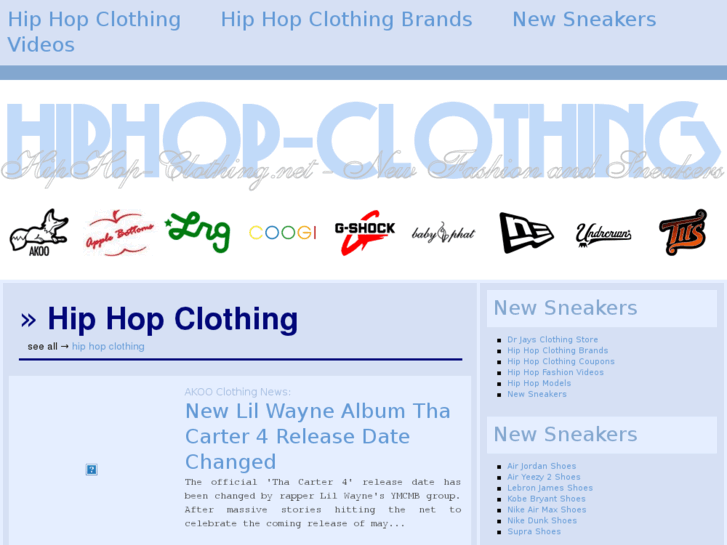 www.hiphop-clothing.net